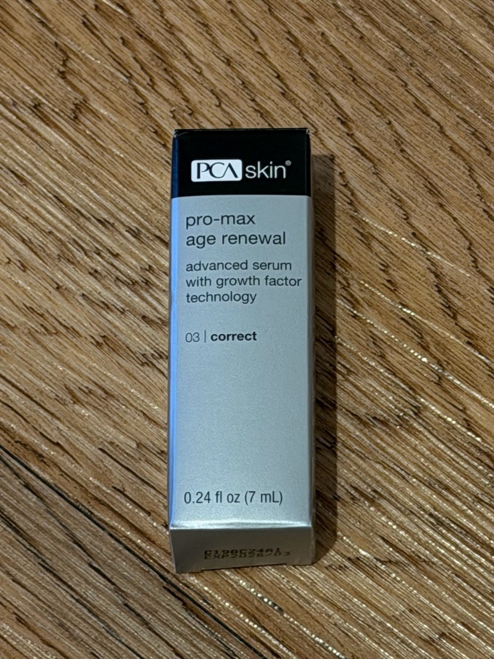 PCA Skin Pro-Max Age Renewal Serum - 0.24 FL OZ